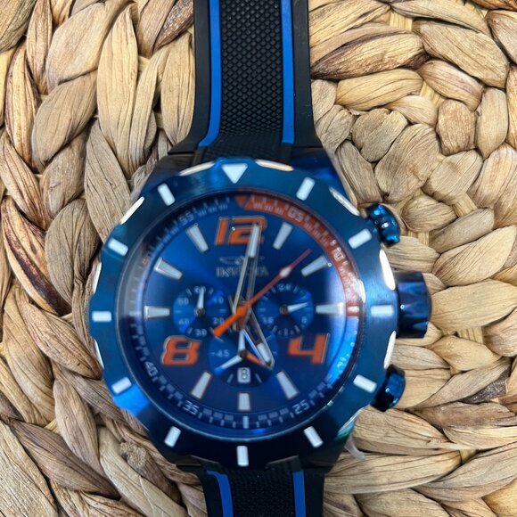 Mens Invicta S1 Rally Watch - Picture 2 of 7